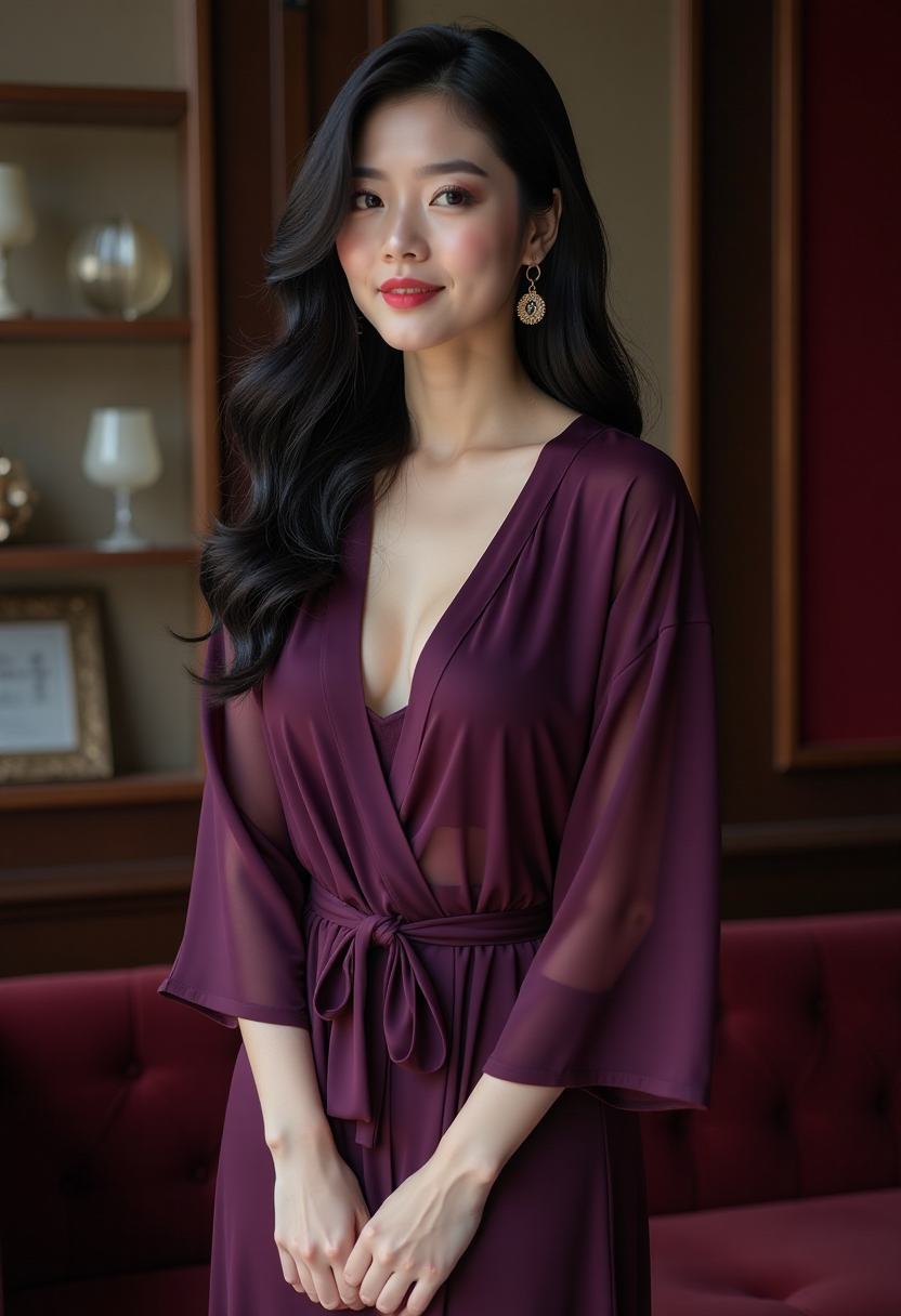 向晚风告白